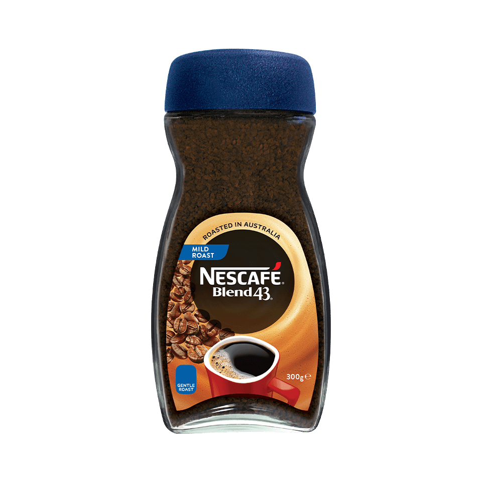 NESCAFÉ® Blend 43 Mild Roast Instant Coffee