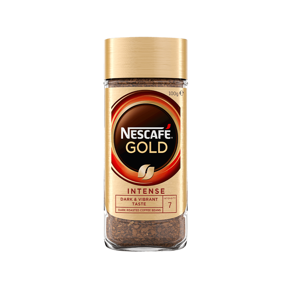 Nescafé Gold Intense coffee