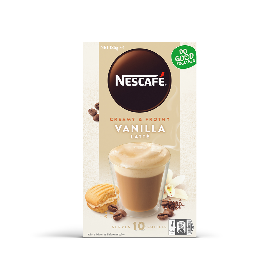 All Nescafé Latte Coffee Nescafé AU