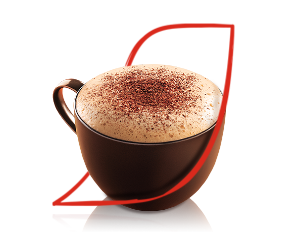 Nescafe Cappuccino Unsweetened Delivered Worldwide