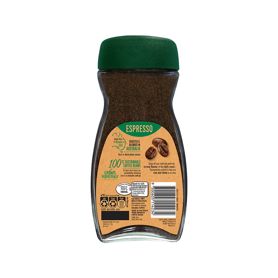 NESCAFÉ® Blend 43 Espresso