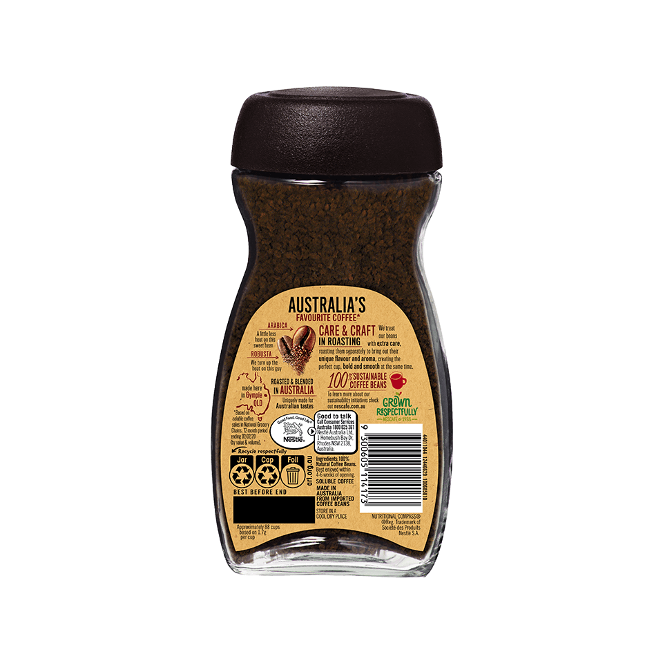 NESCAFÉ® Blend 43 Instant Coffee