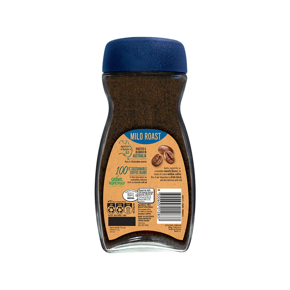 NESCAFÉ® Blend 43 Mild Roast Instant Coffee