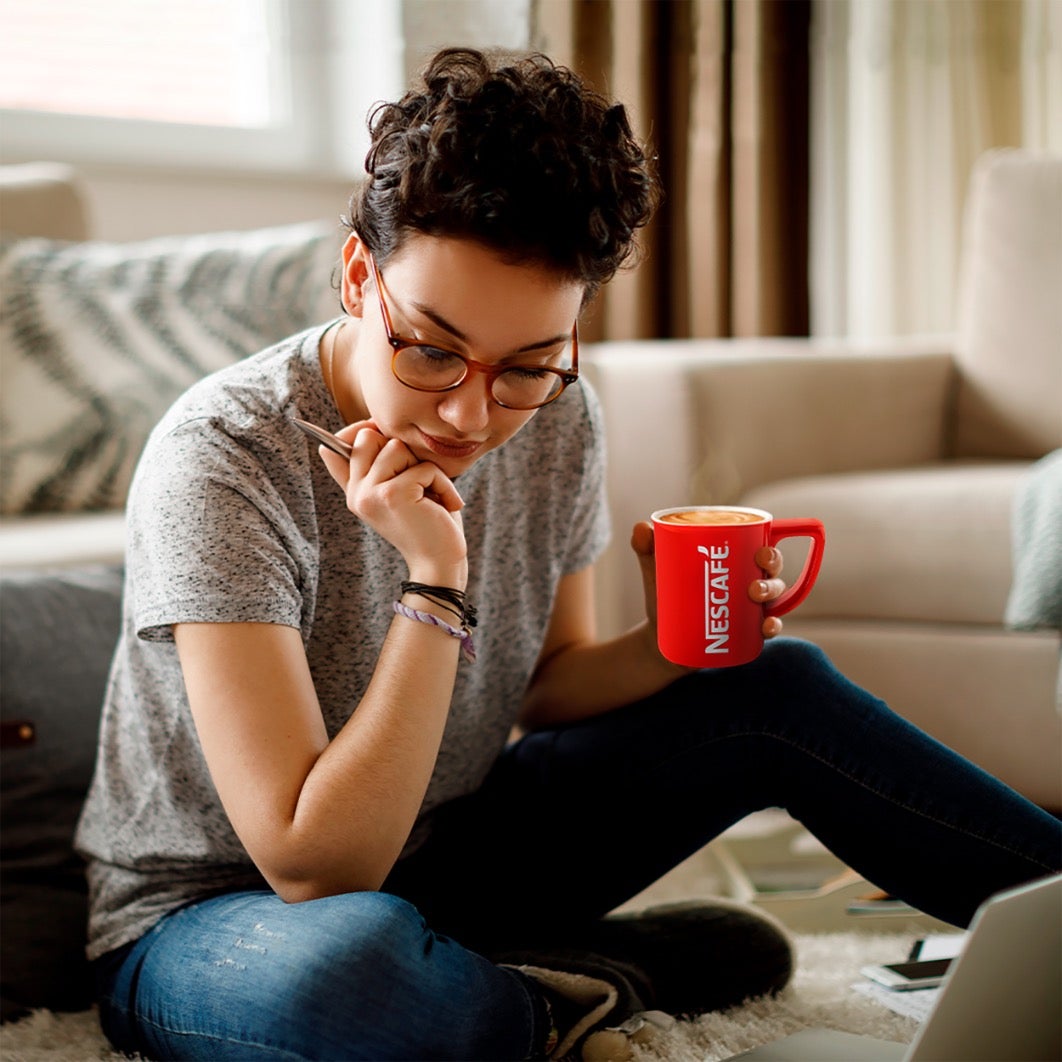 blend 43 dark roast coffee