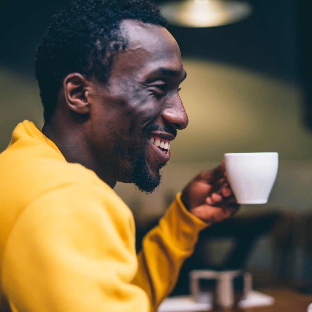 blend 43 smooth & creamy coffee