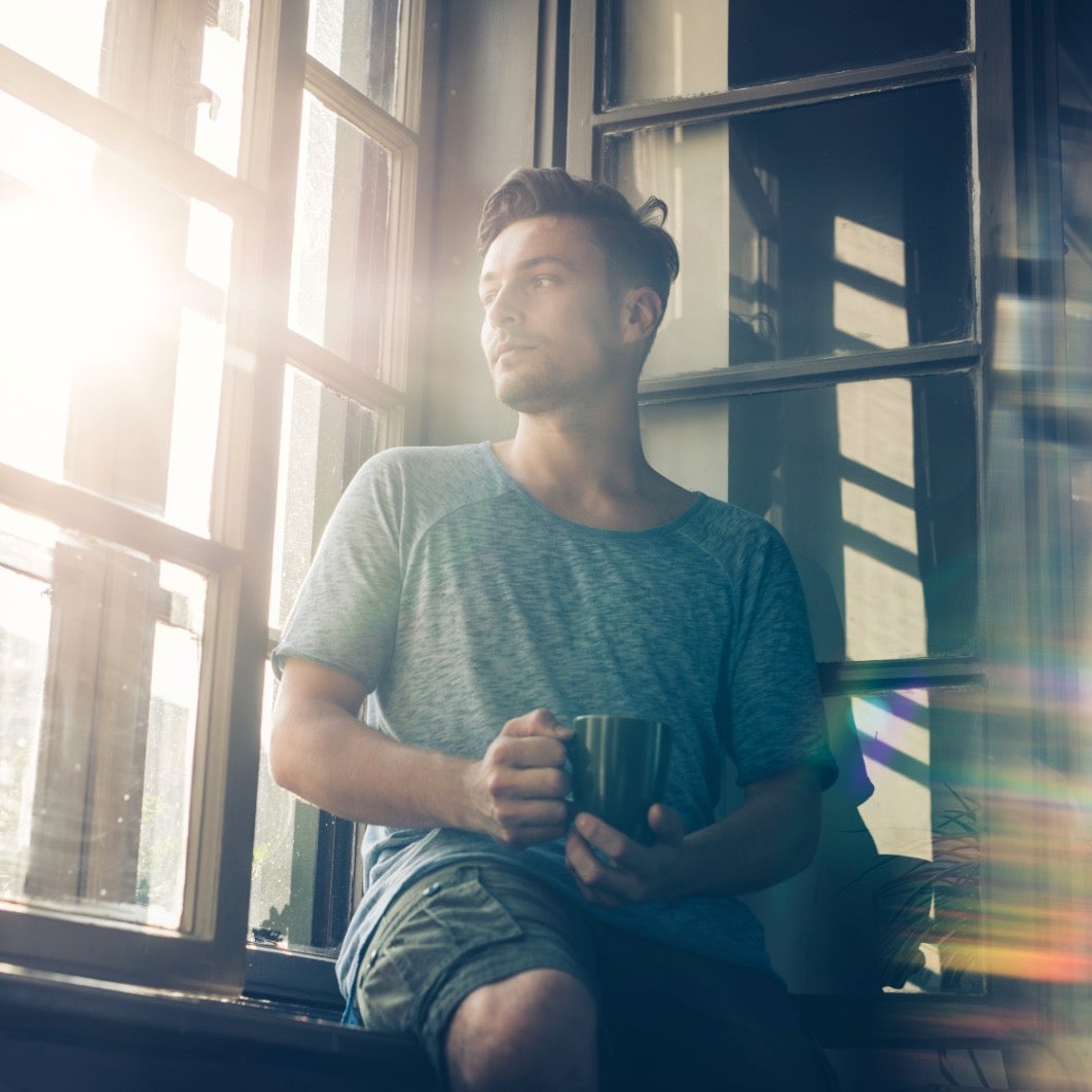 blend 43 decaf coffee