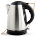 No fancy equipment, just a spoon and a kettle