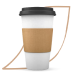 I'd prefer to purchase ready-made coffee outside of my home