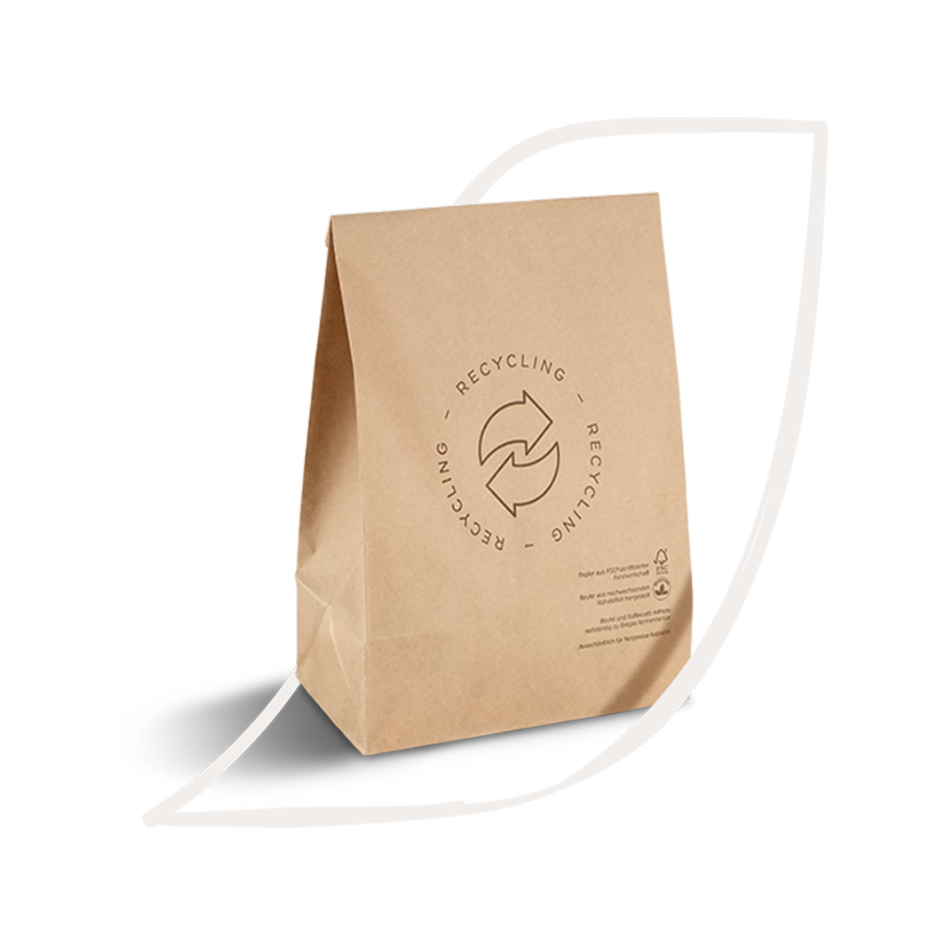 recycling nescafé packaging