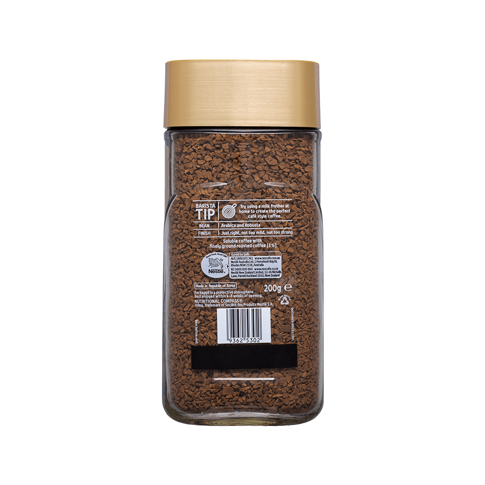 NESCAFÉ® Gold original coffee