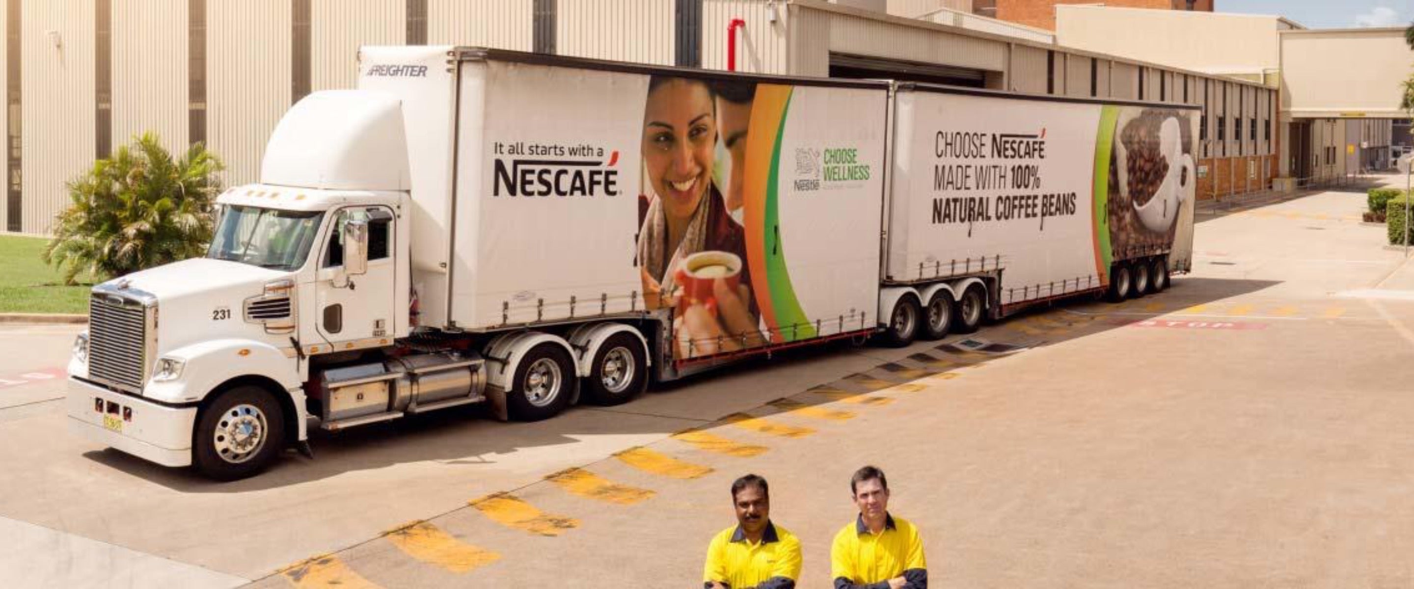 nescafé responsible production