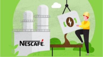 nescafé gympie factory