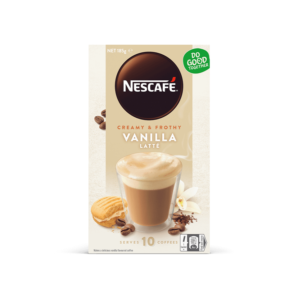 Cafe Tastle Cappuccino, Vanilla Latte, Caramel Macchiato Variety Pack, 30  Count 