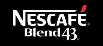 nescafé blend 43 coffee