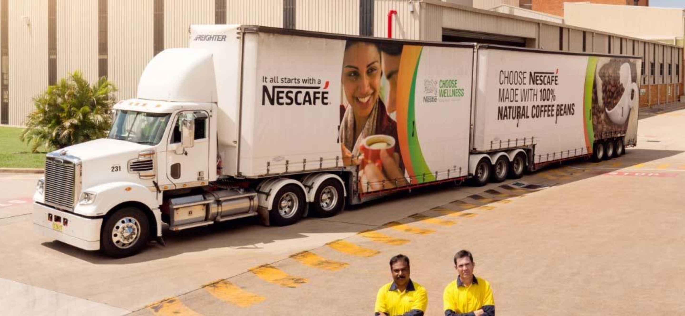 Nescafé launches coffee shop at home - New Food Magazine