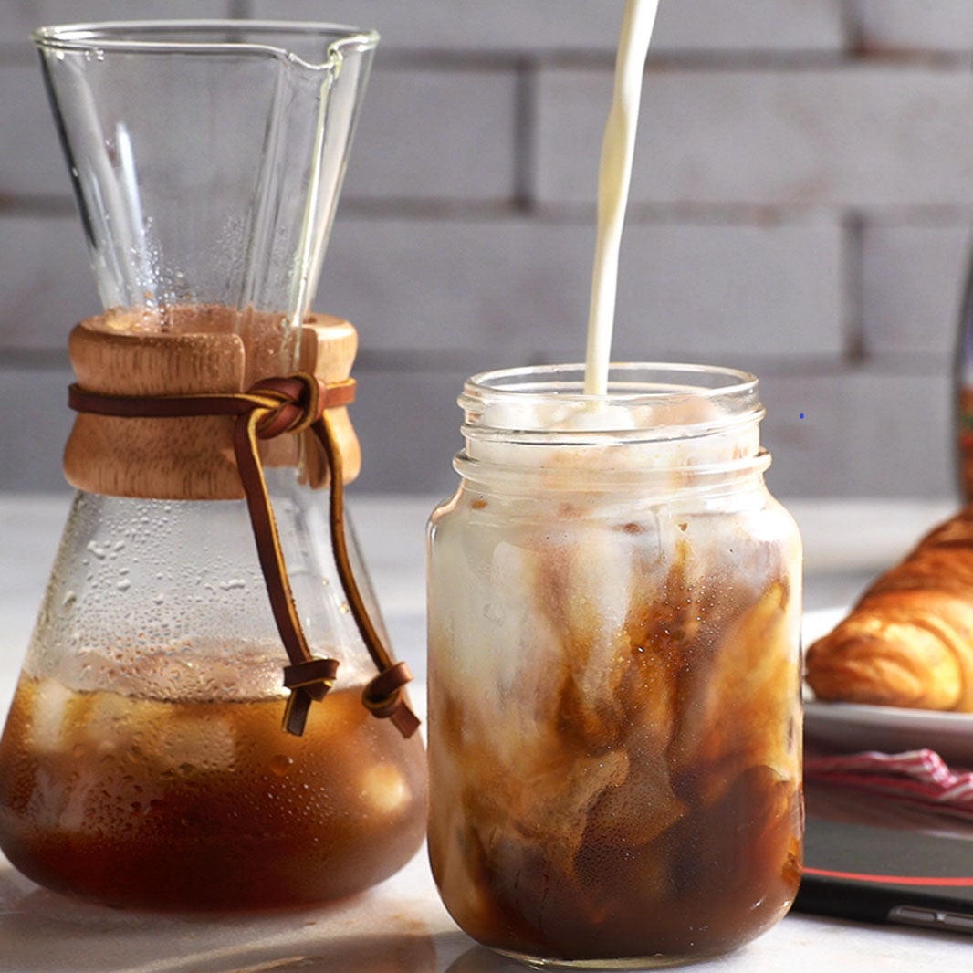 NESCAFÉ Iced Coffee Recipe