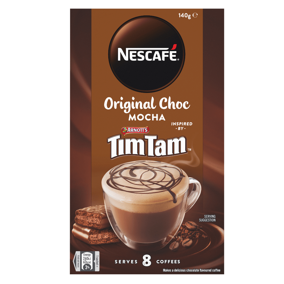 Original Choc Mocha inspired by Tim Tam