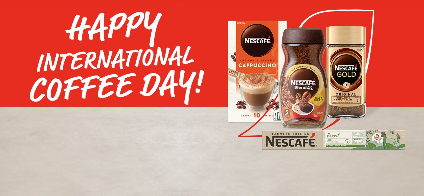International Coffee Day