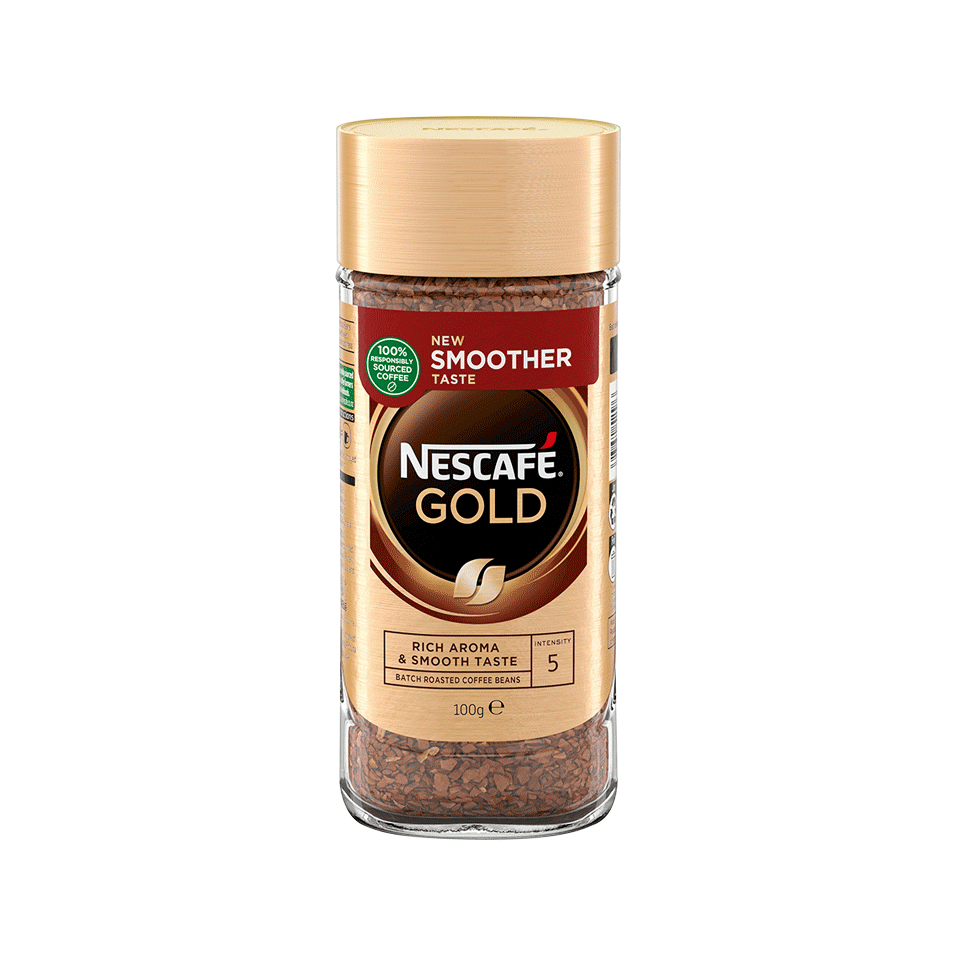 Nescafé Ristretto Decaf Soluble