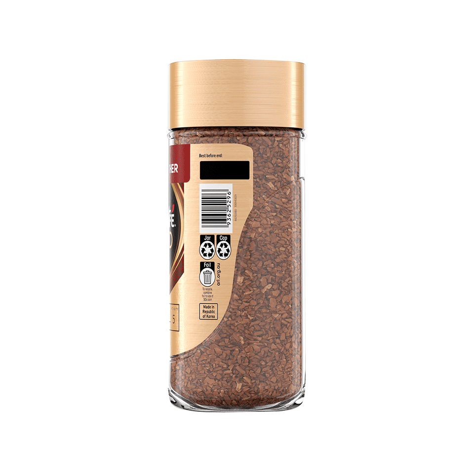 NESCAFÉ® Gold Original Instant Coffee