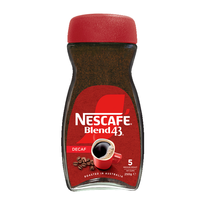 Blend 43 Decaf