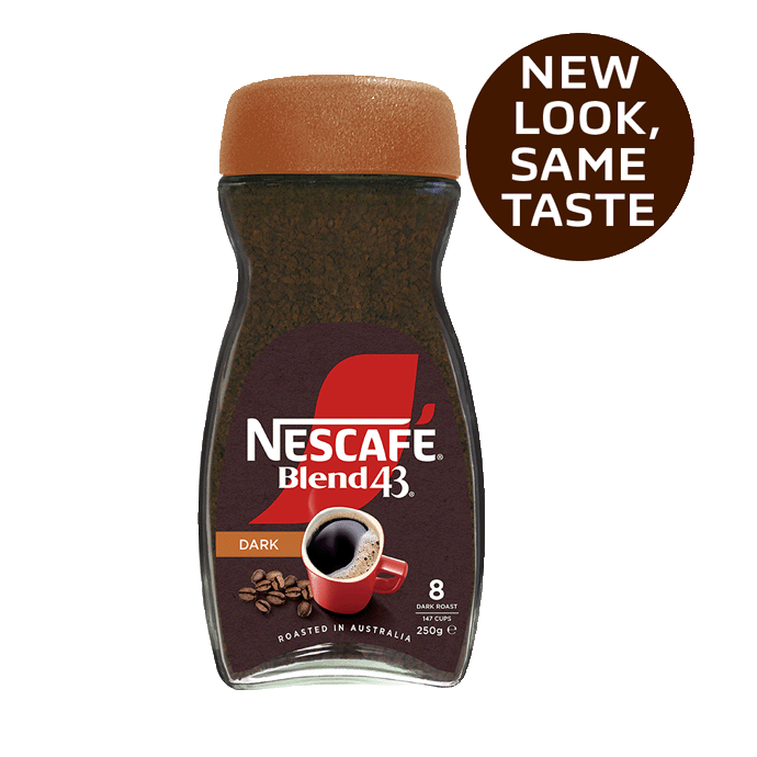 nescafe dark