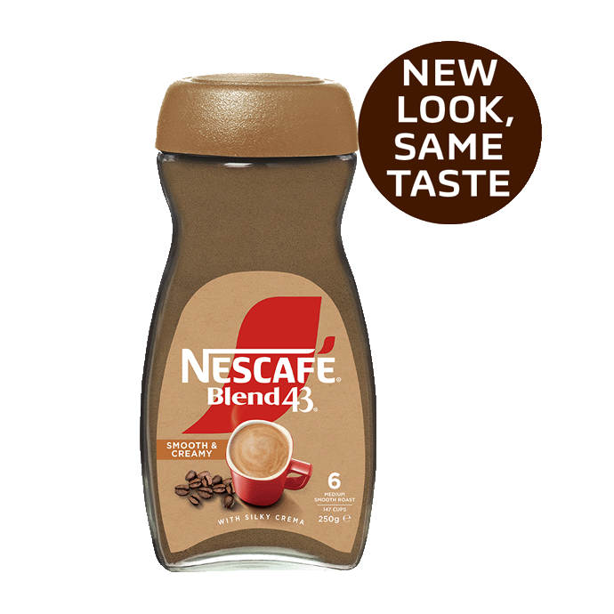 nescafe smooth and creamy