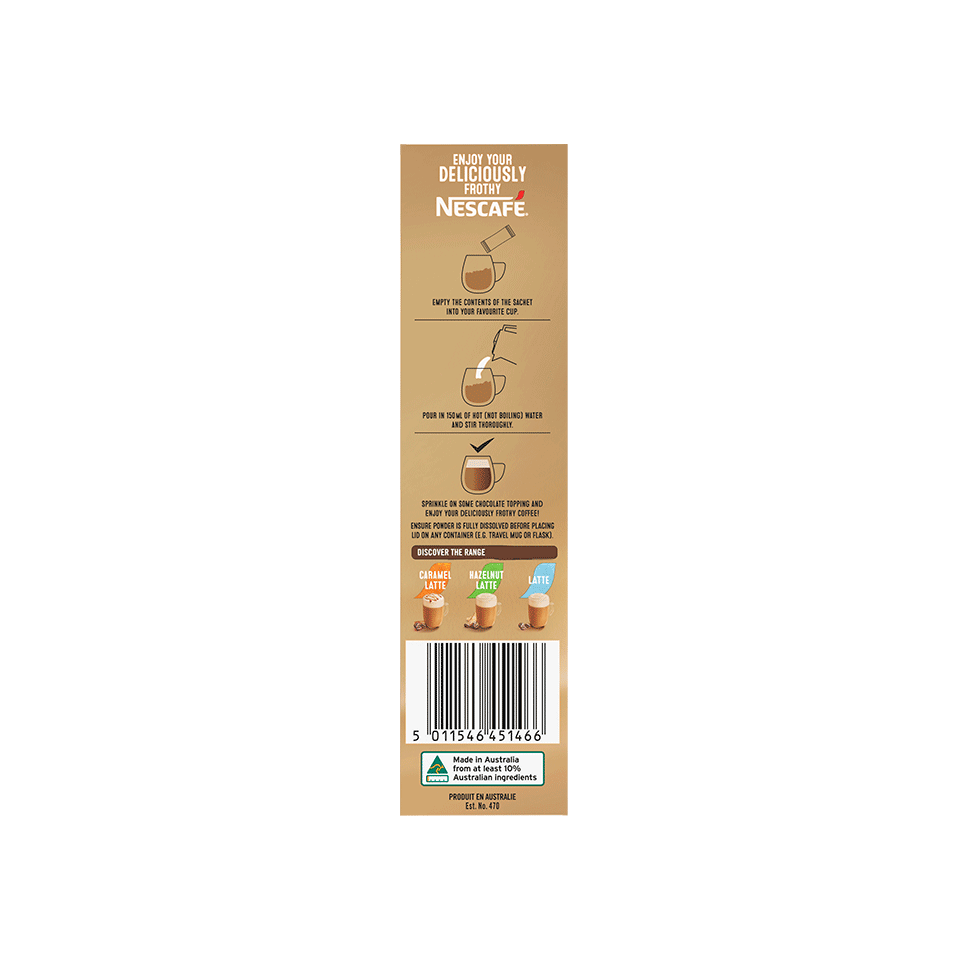 NESCAFÉ® Capuccino