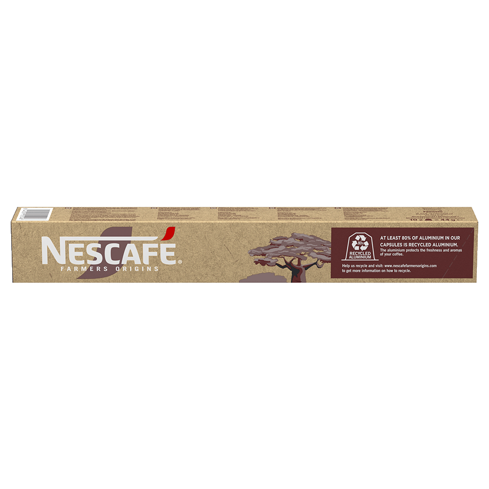 nescafé farmers origins Africas