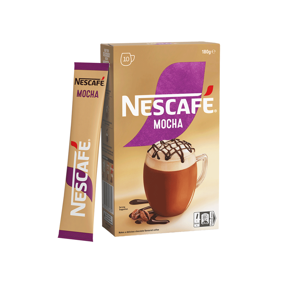 NESCAFÉ® Mocha sachets