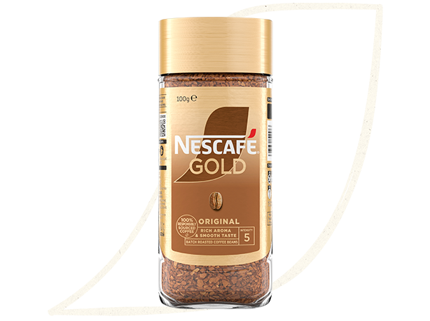 Nescafe Gold