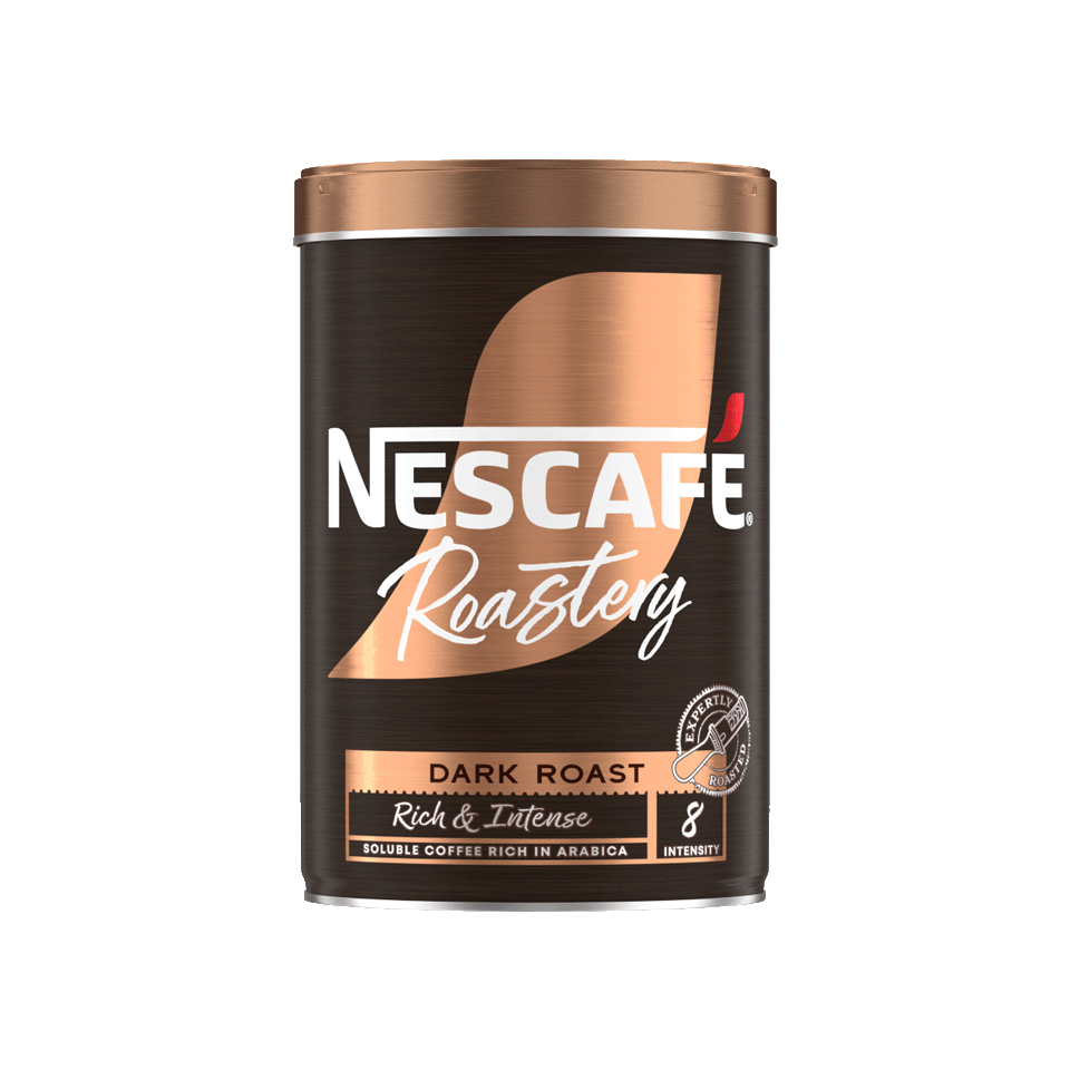 NESCAFÉ Roastery Dark