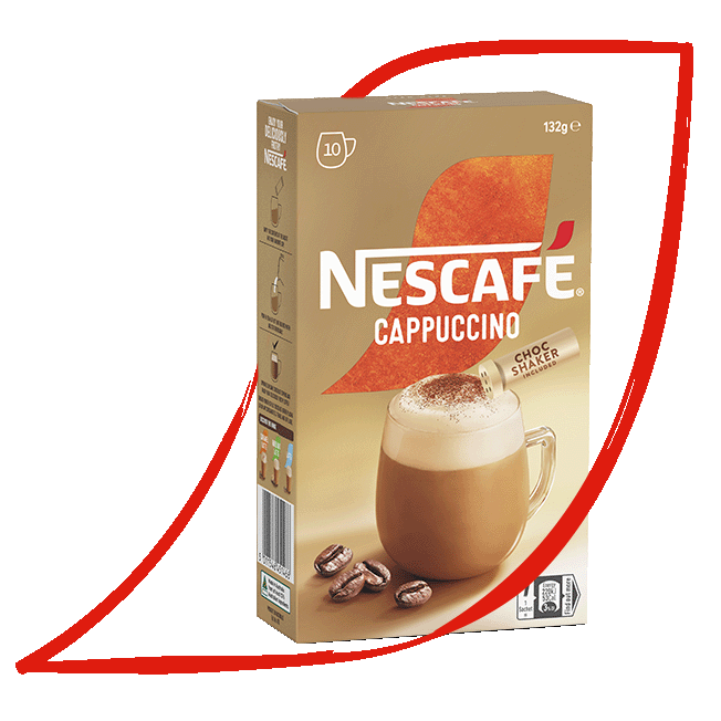 NESCAFÉ® coffee sachets