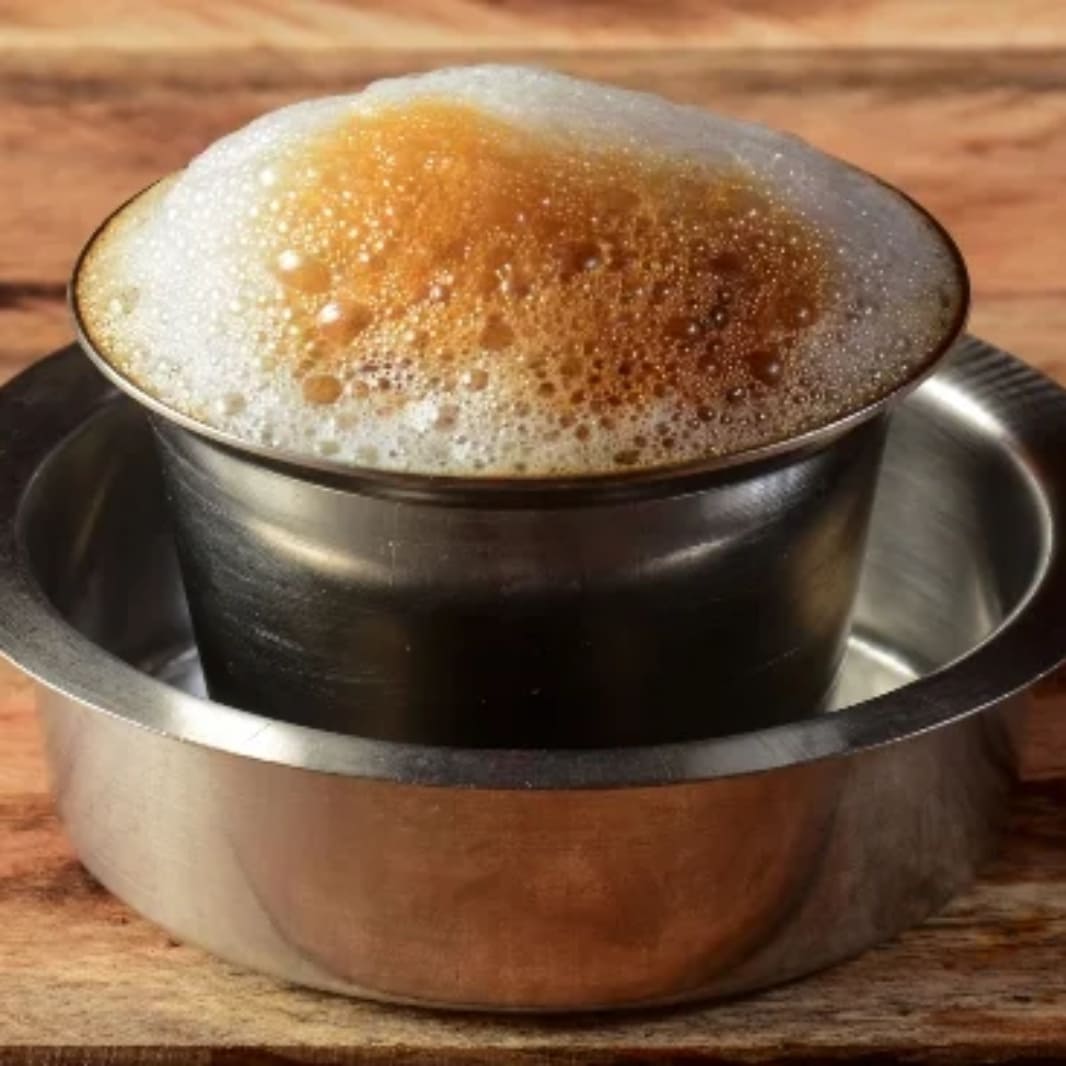 Indian Filter Coffee