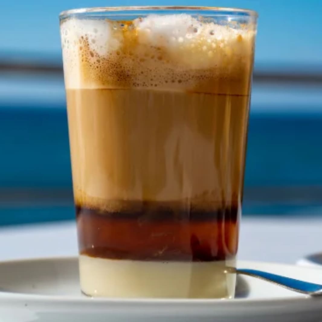 Carajillo – traditional Spanish coffee