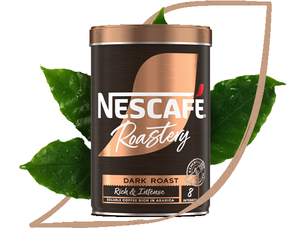 sustainably sourced coffee beans