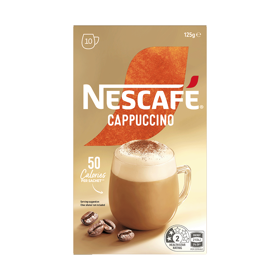 NESCAFÉ® Capuccino