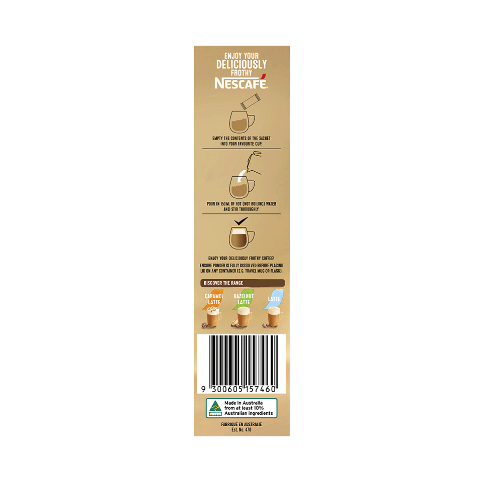 NESCAFÉ® Capuccino