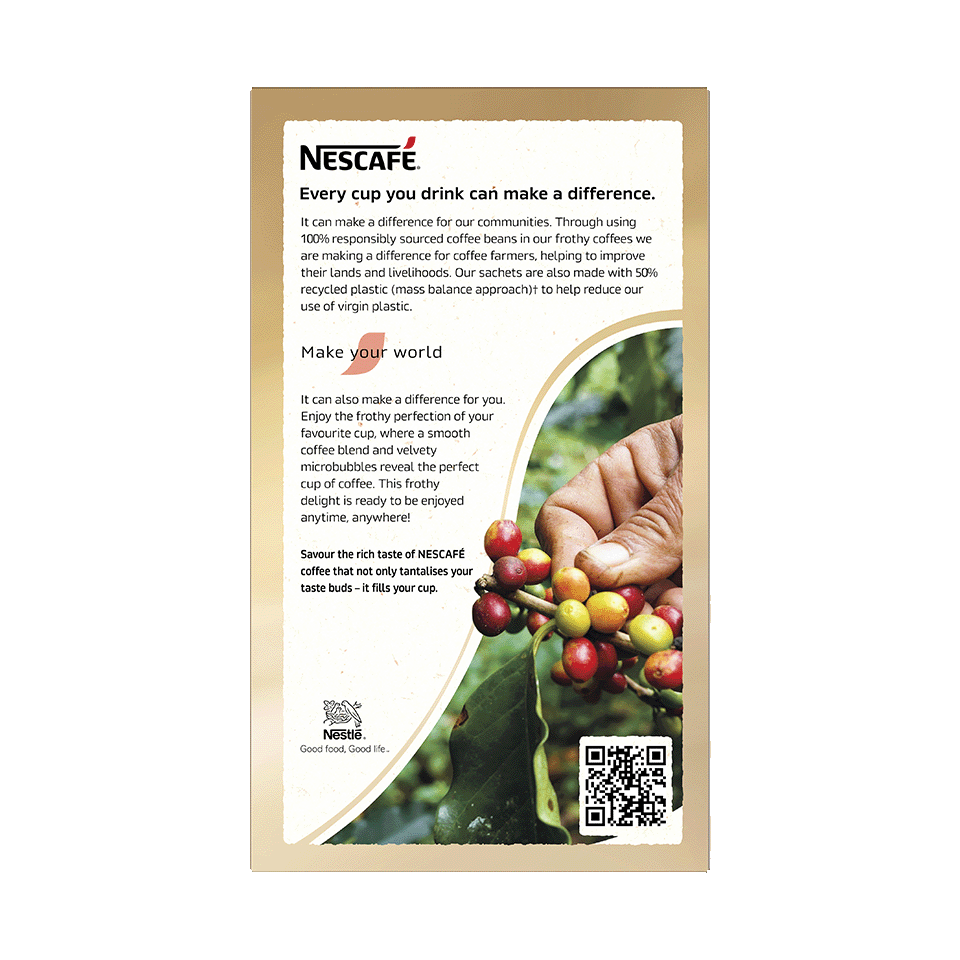 NESCAFÉ® Capuccino