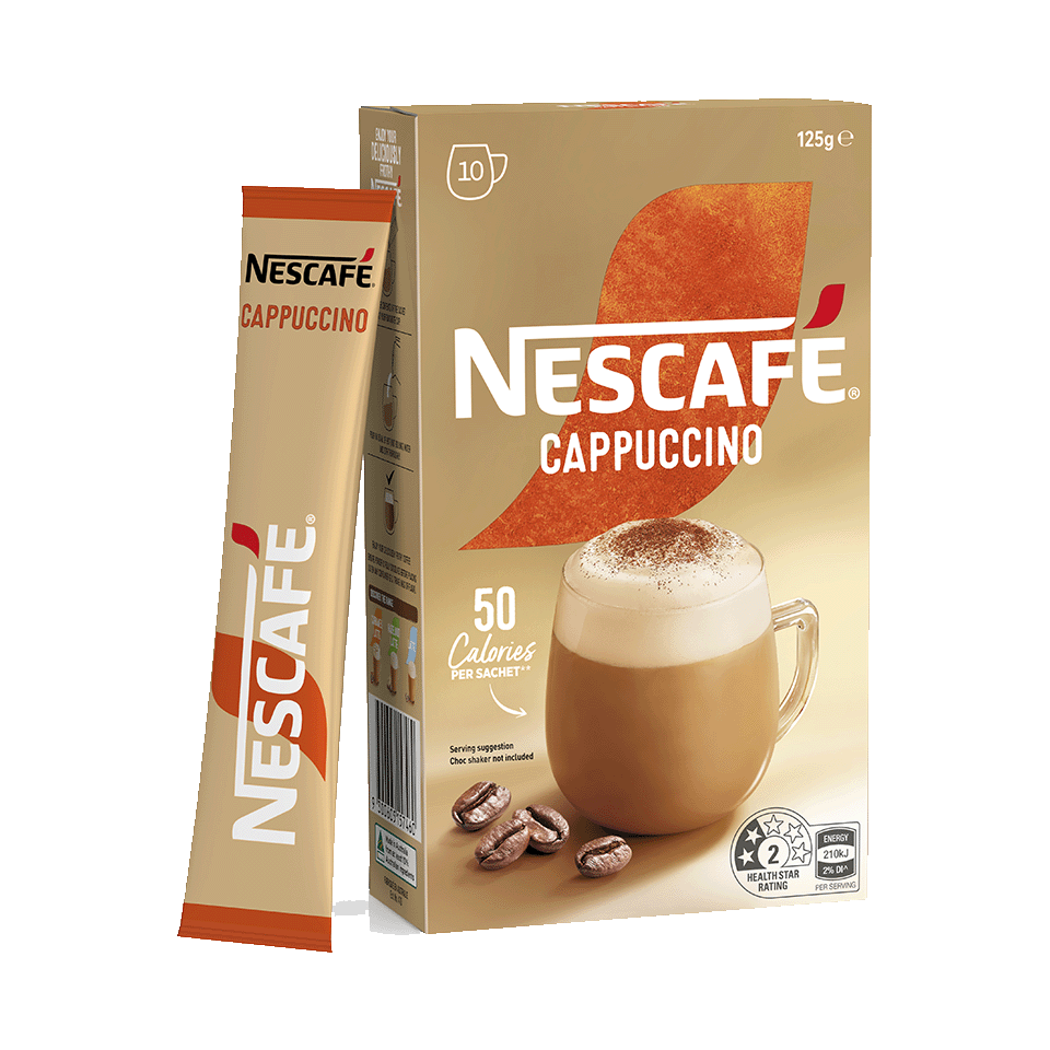 NESCAFÉ® Capuccino