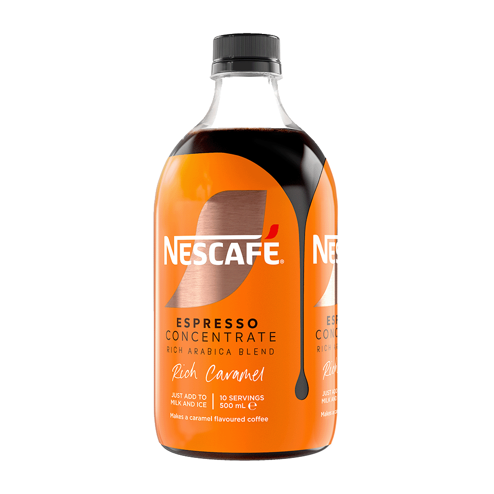 NESCAFÉ® Espresso Concentrate Rich Caramel