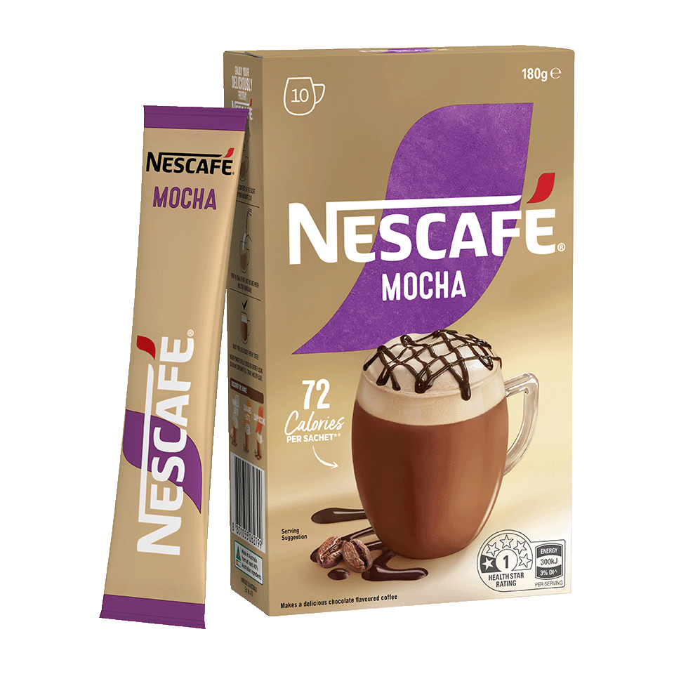 NESCAFÉ® Mocha sachets