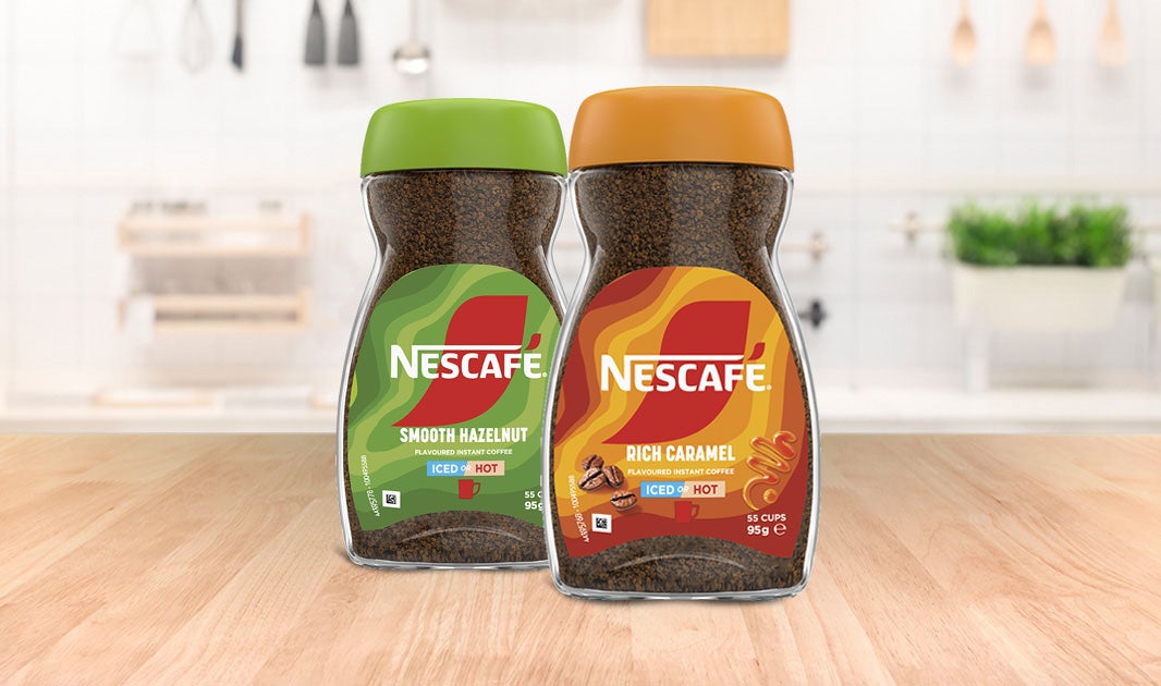 NESCAFÉ® coffees