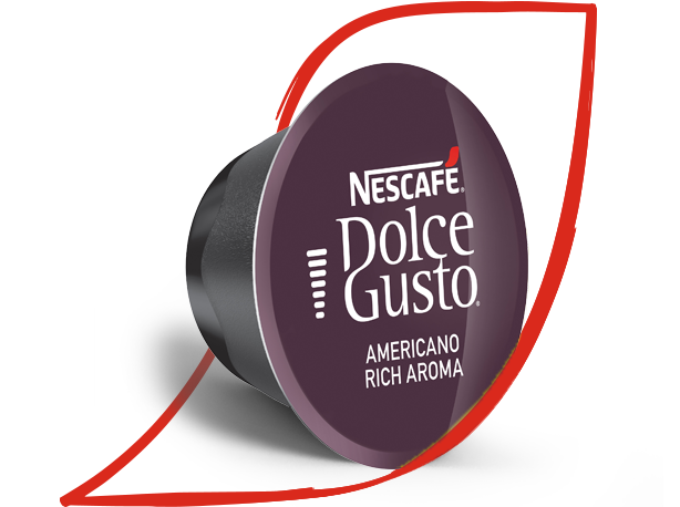 Coffee facts Capsules Americano