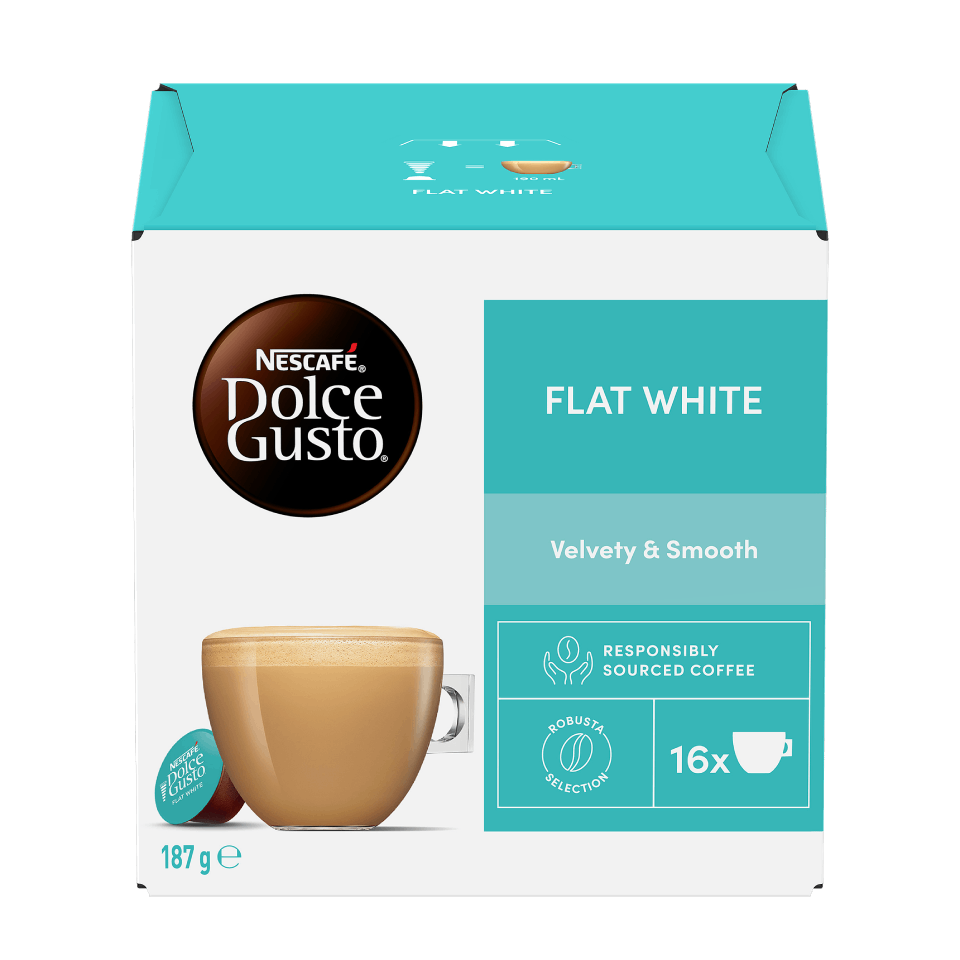 Flat white