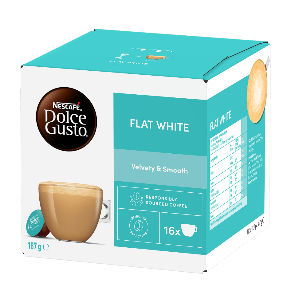 Flat white
