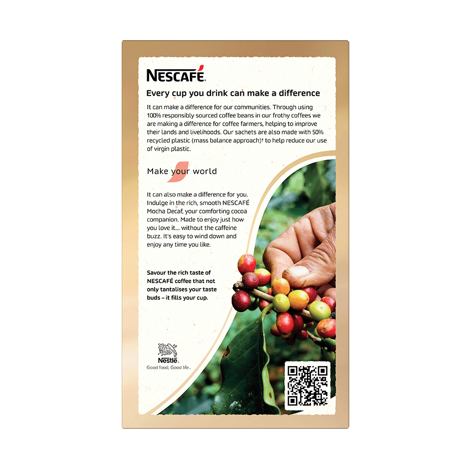 Images of Nescafe Mocha Decaf