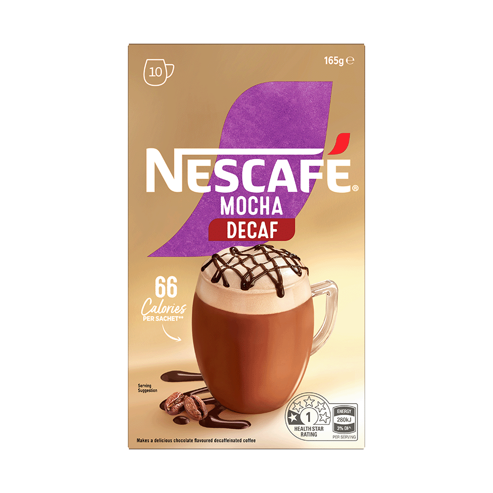 Images of Nescafe Mocha Decaf