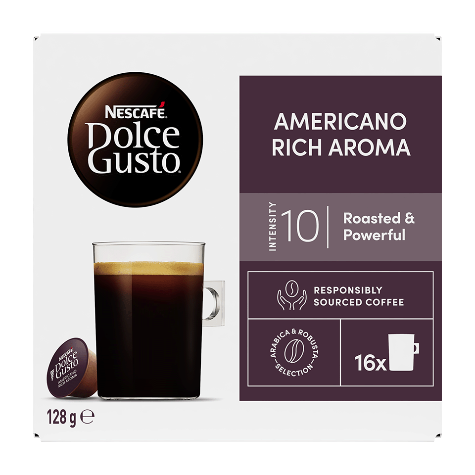 NESCAFÉ® Dolce Gusto Americano Rich Aroma