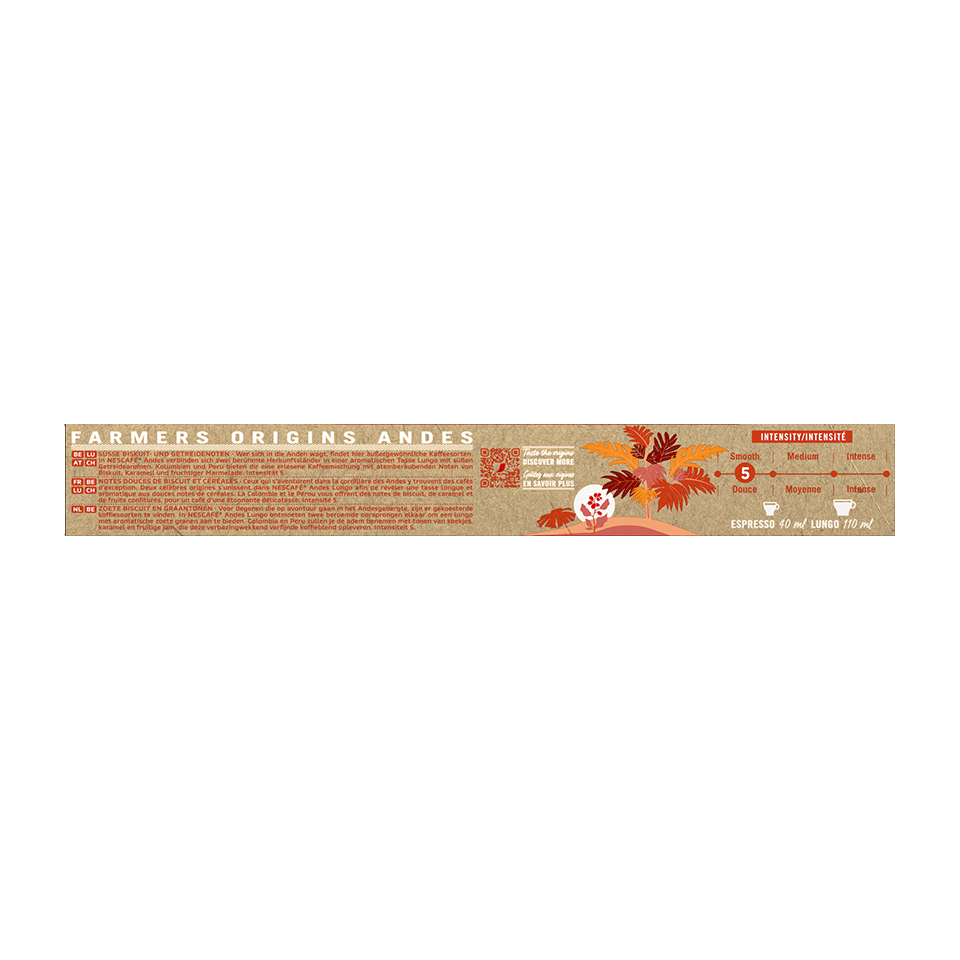 Nescafe Farmers Origins Andes
